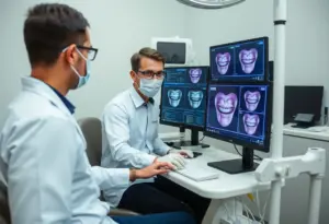 Dental clinic with active systems avoiding revenue loss due to downtime