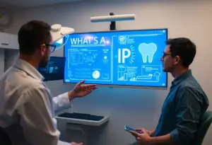 Managed IT services for dental clinics in San Jose – HIPAA-compliant, secure, and dental software–ready support by FlossByte