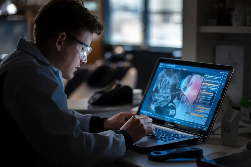 dental IT support Bay Area monitoring patient software