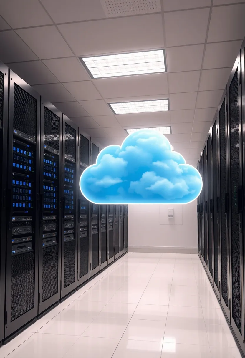 On-premise server to cloud migration for dental practice management software.